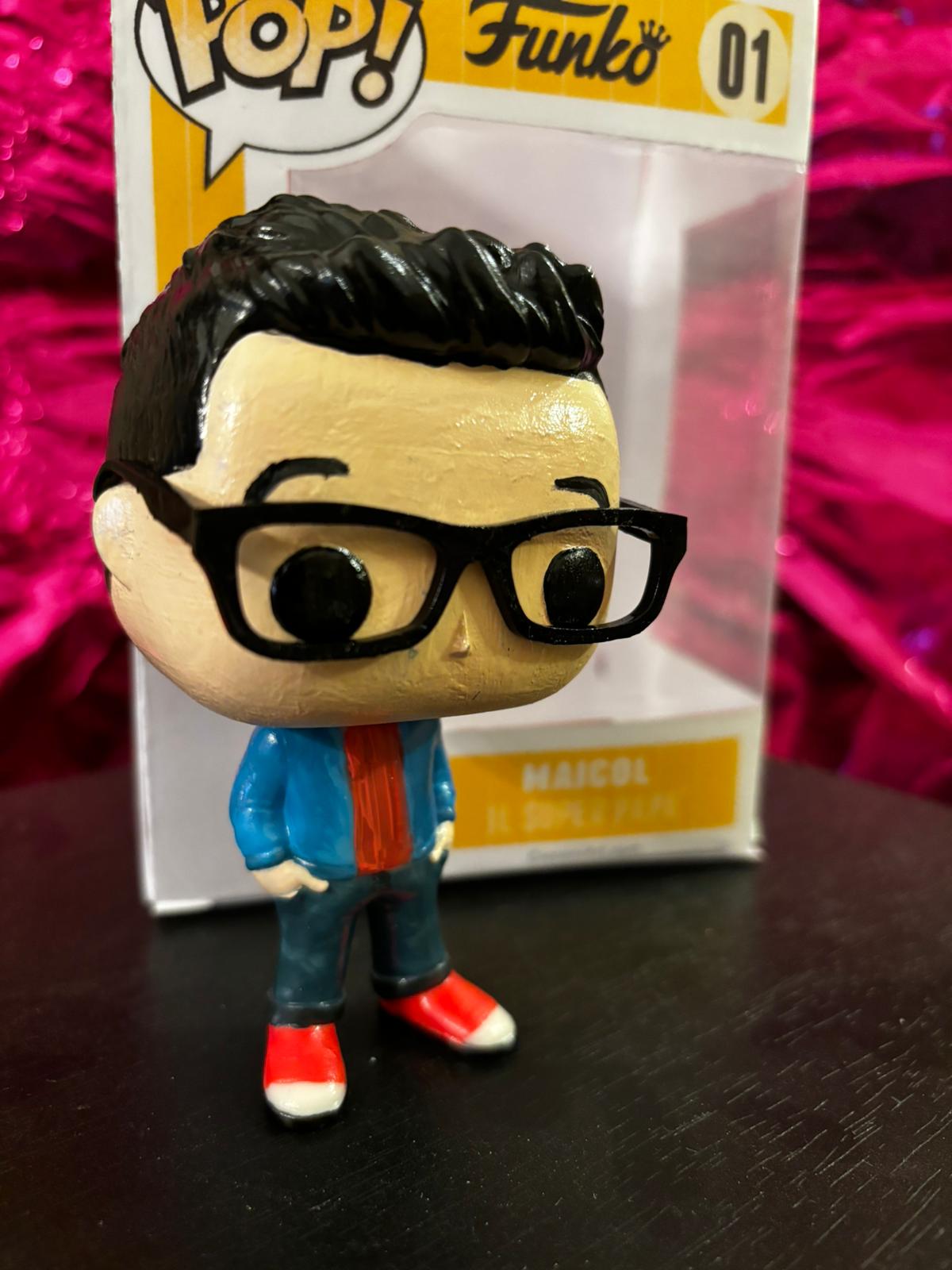 Fungo pop personalizzato