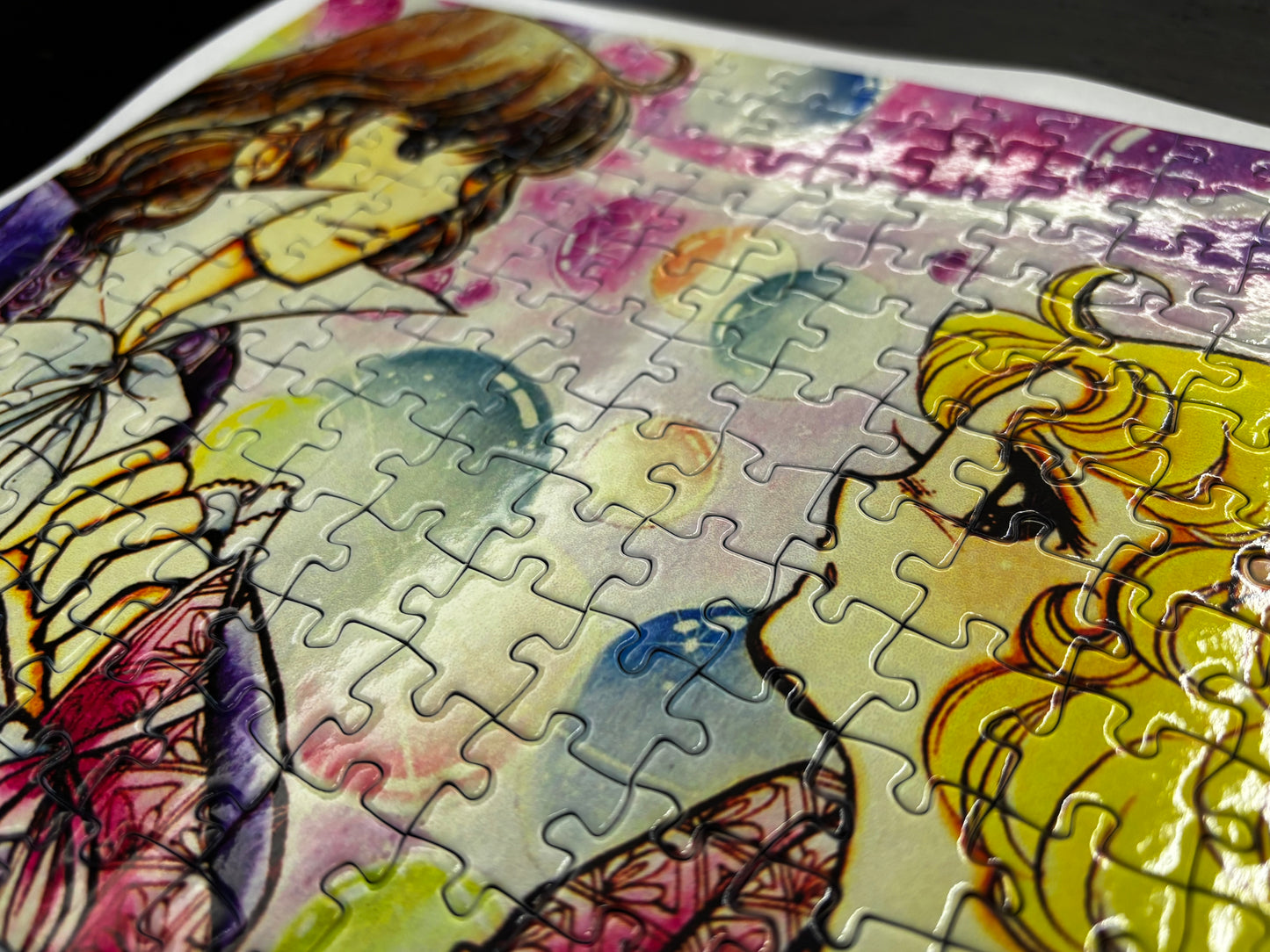 Puzzle personalizzato con foto