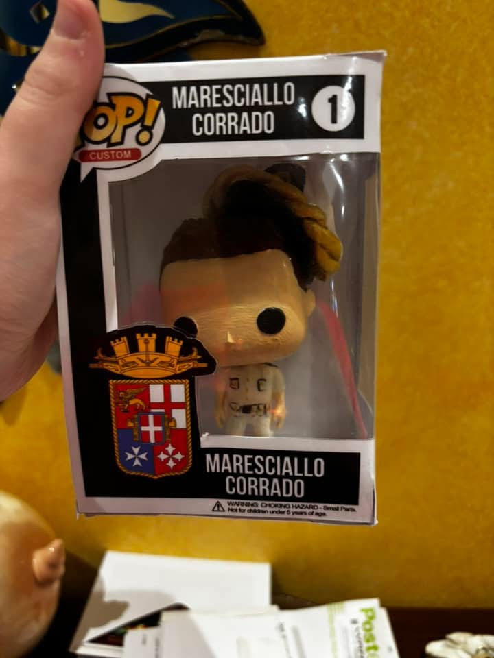 Fungo pop personalizzato