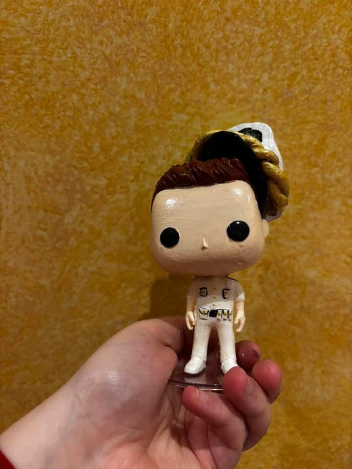 Fungo pop personalizzato