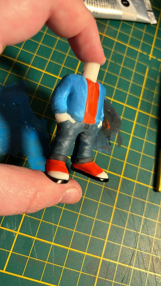 Fungo pop personalizzato