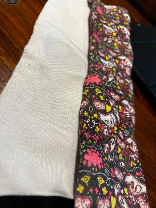 Calze elasticizzate personalizzate