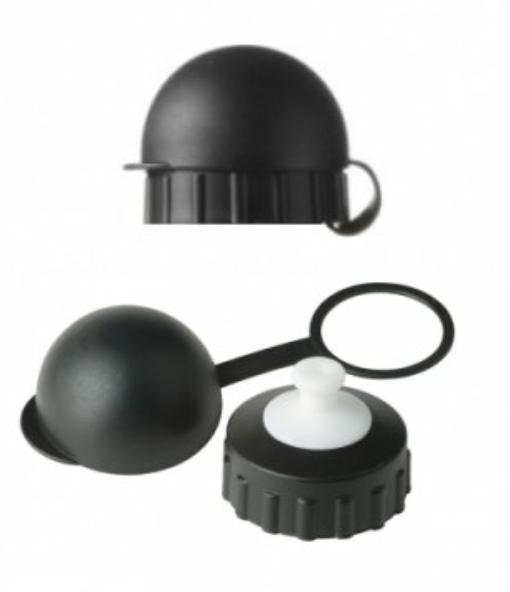 Borraccia personalizzabile in acciaio inox con moschettone e ciuccio per i bambini