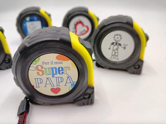 Metro a nastro personalizzato