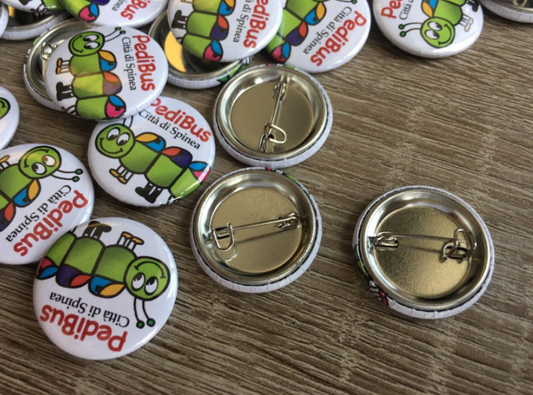 Spille personalizzate