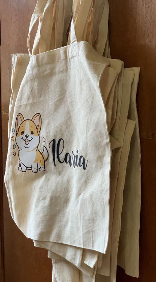 shopper bag personalizzata