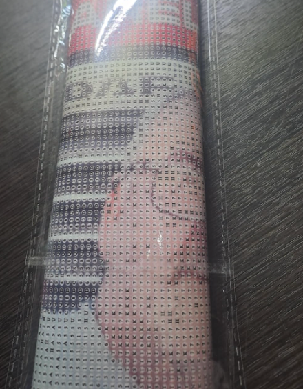 Diamond paiting personalizzato