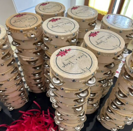 tamburelli personalizzati