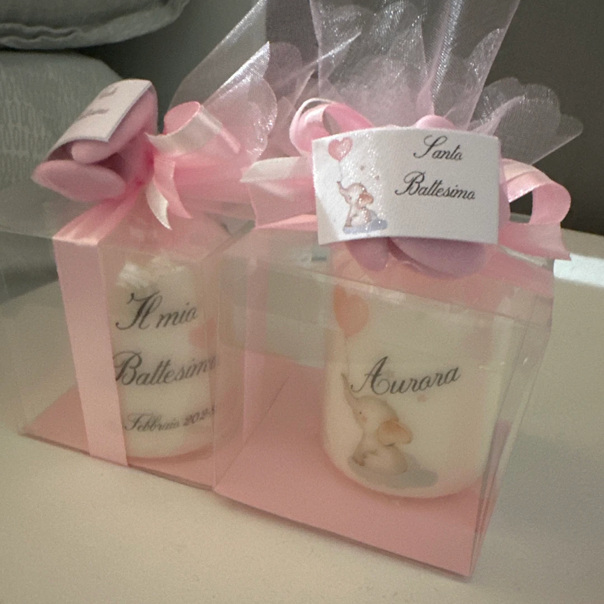Candele Personalizzate