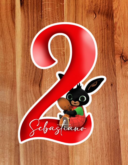 Calamite Personalizzate Piatte