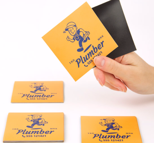Calamite Personalizzate Piatte
