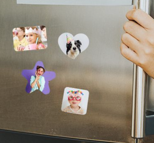 Calamite Personalizzate Piatte