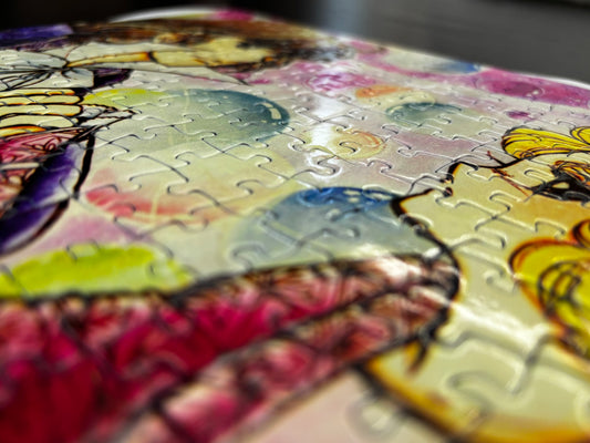 Puzzle personalizzato con foto