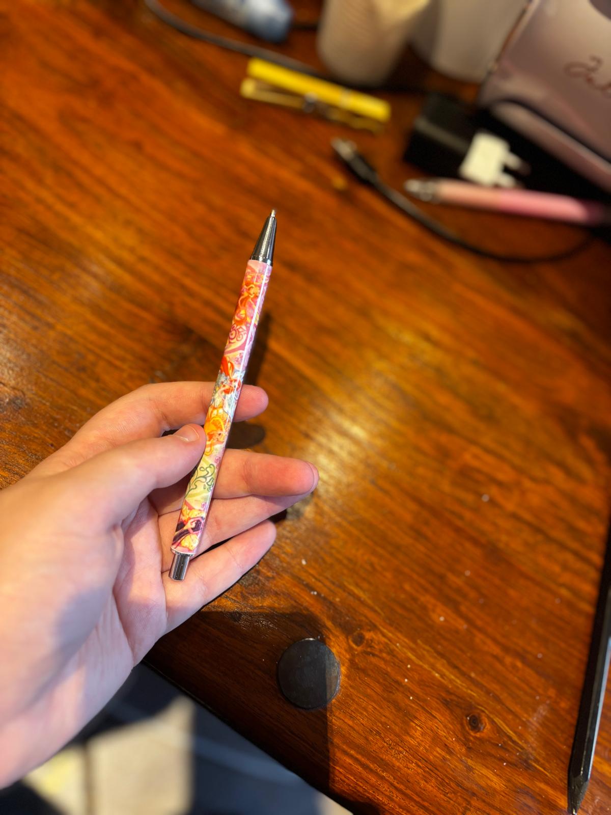 Penne personalizzate