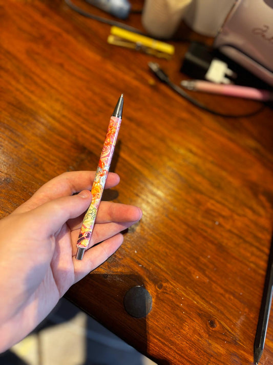 Penne personalizzate