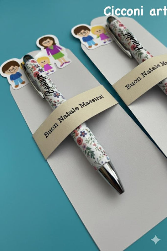 Penne personalizzate