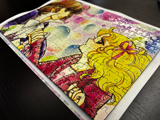 Puzzle personalizzato con foto