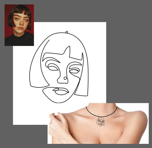 Dalla foto al disegno in vettoriale