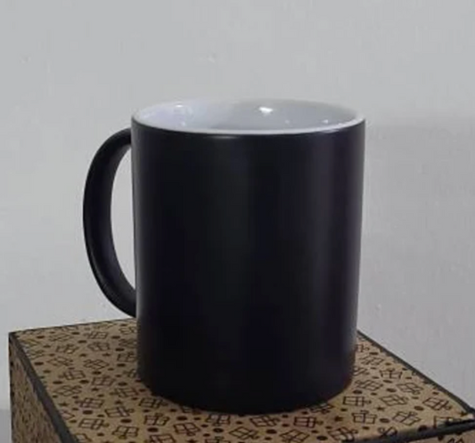 Tazza Magica in ceramica personalzizabile