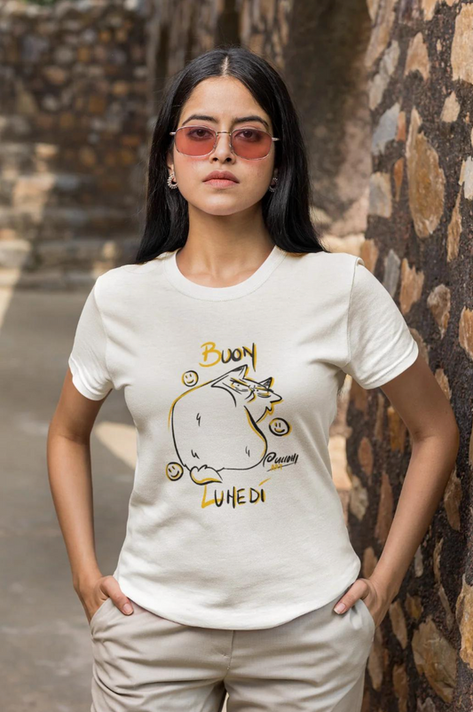t-shirt personalizzata in cotone