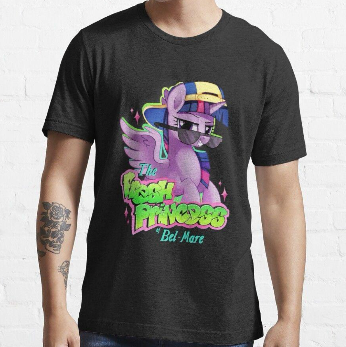 t-shirt personalizzata in cotone