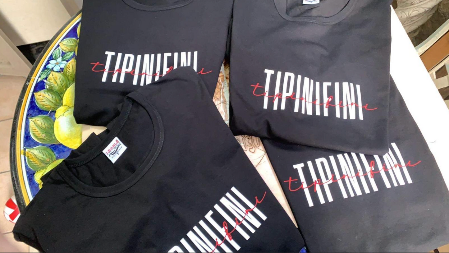 t-shirt personalizzata in cotone
