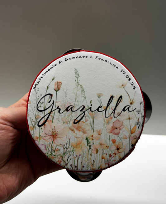 tamburelli personalizzati