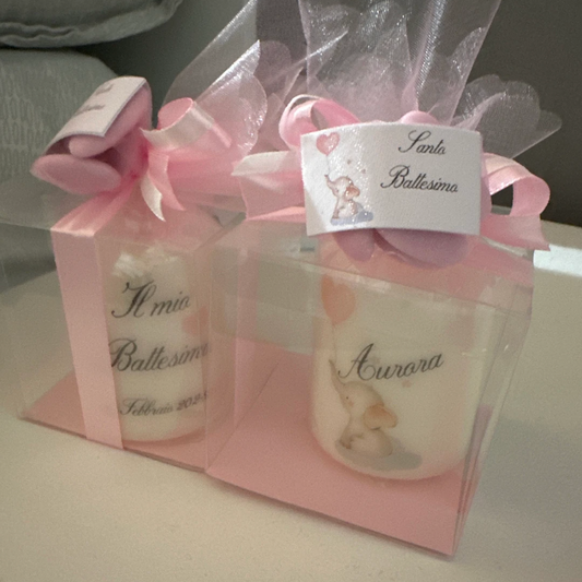 Candele Personalizzate
