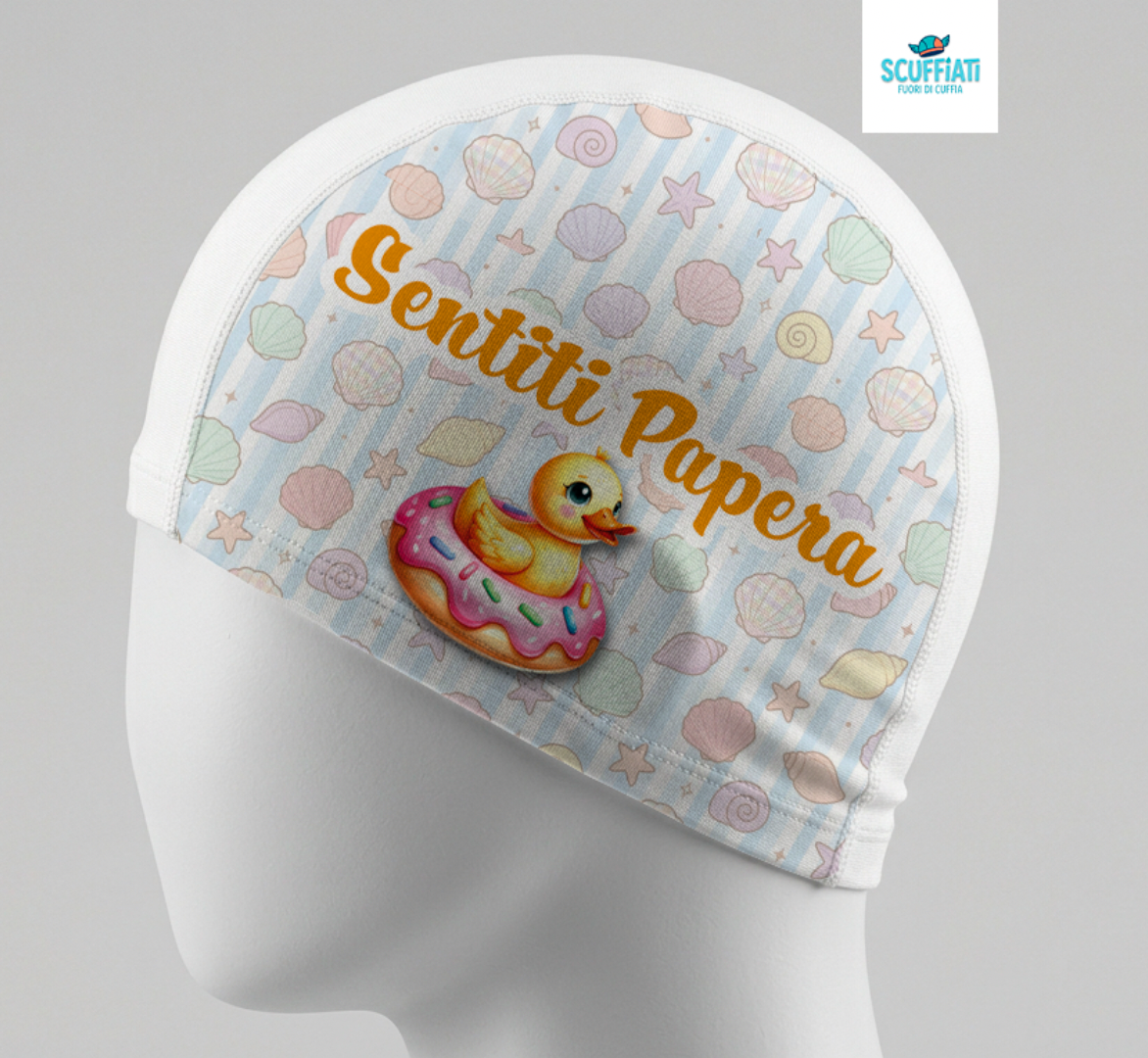 Scuffiati - sentiti papera