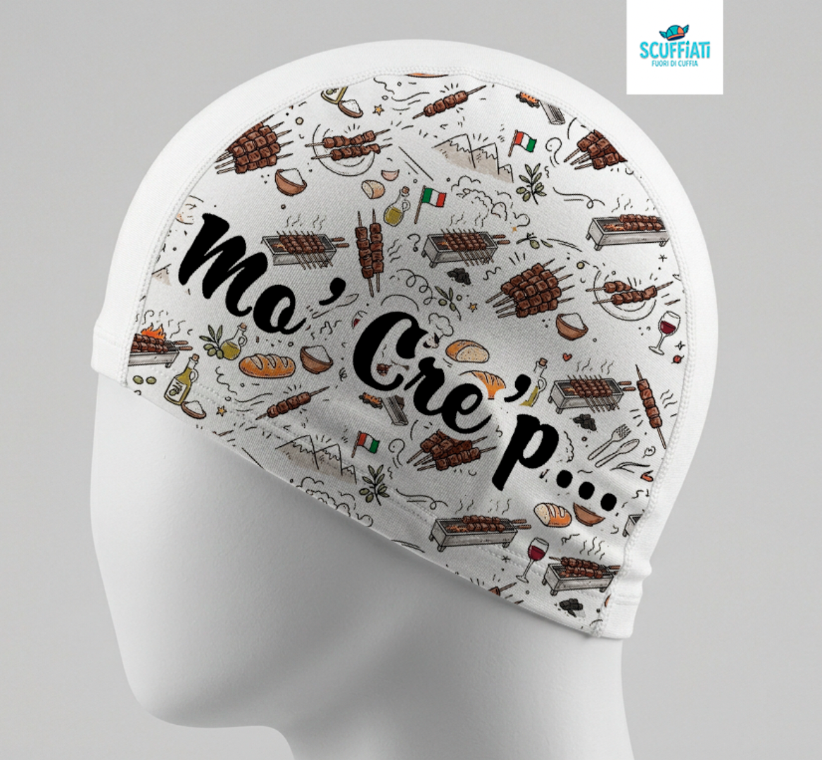Scuffiati - Mo' cre'p...